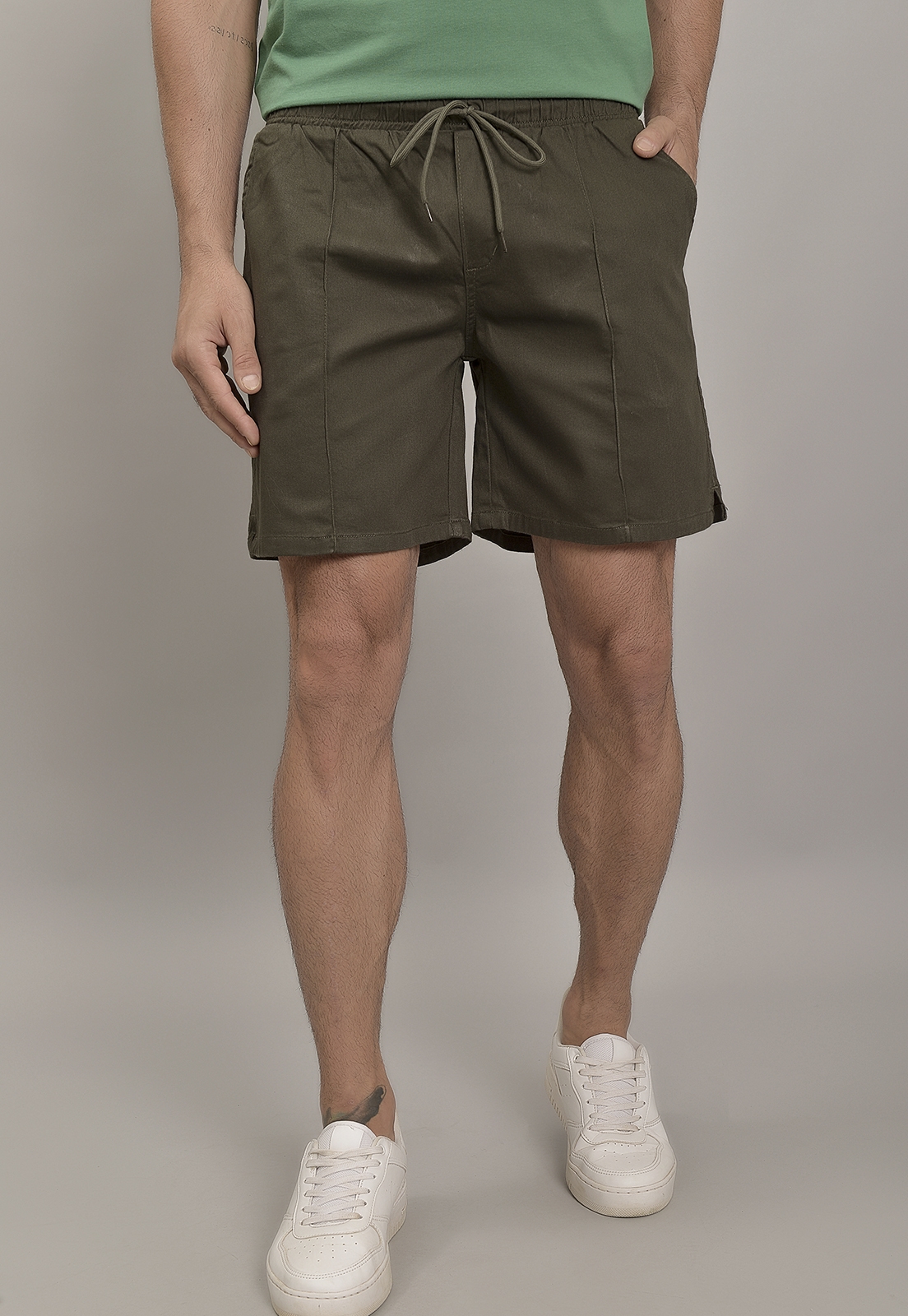 Bermudas jogger discount