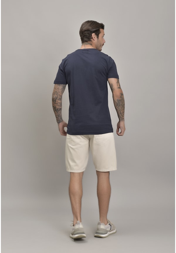 Bermuda Slim de Sarja com Puídos Masculino Dialogo Jeans-ec0981d5-a114-4c0d-8e99-f017ef6607dd