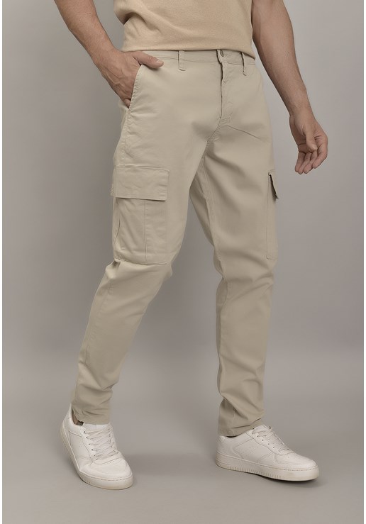 Calças Homens Branco Cinto Pantalon Calça Jeans Casuais Fit