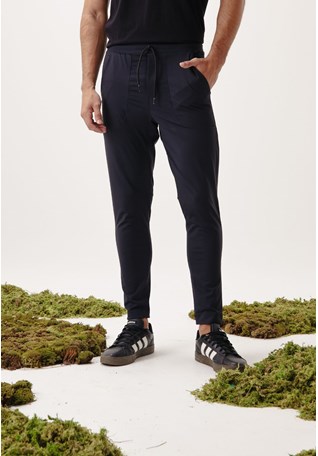 Calça Casual Leve Masculina em Poliamida Dialogo Jeans