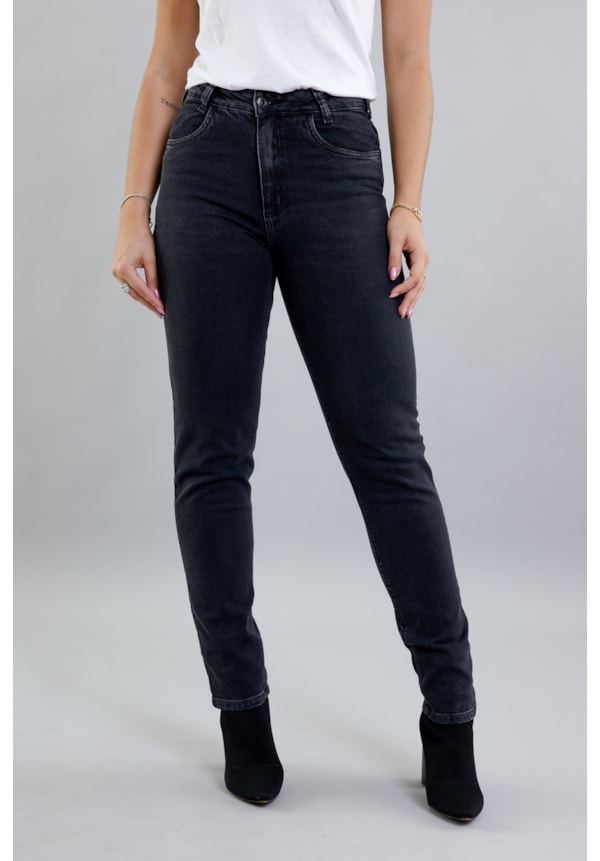 Calça Jeans Mom Confort Estonada Feminina Dialogo Jeans-91f23add-3e97-48ff-b9c4-cb78a14bce01