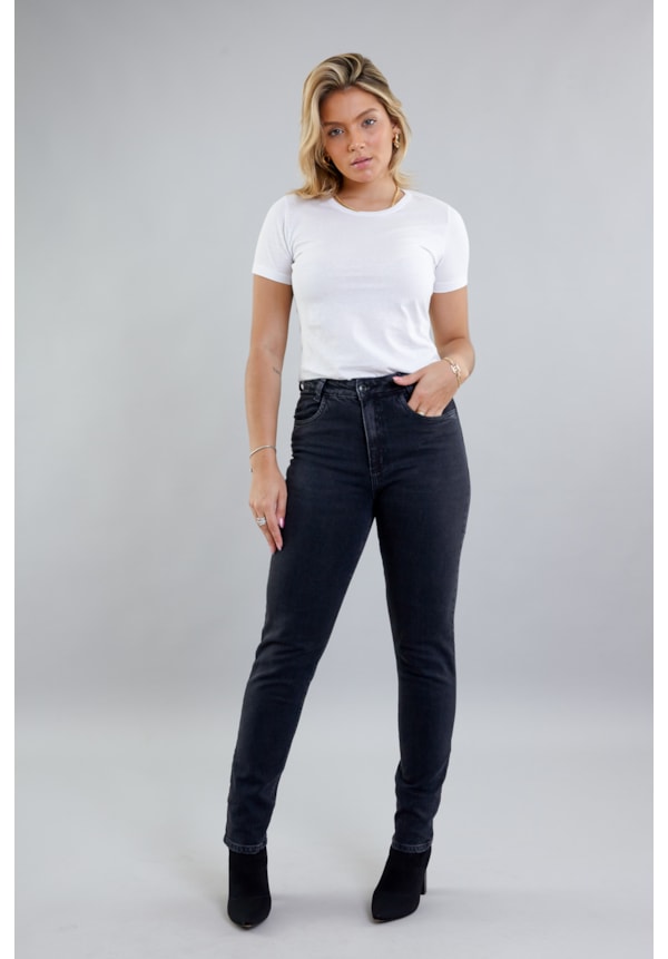 Calça Jeans Mom Confort Estonada Feminina Dialogo Jeans-98e4b3b3-34df-41df-ba45-72ad08fa6eab