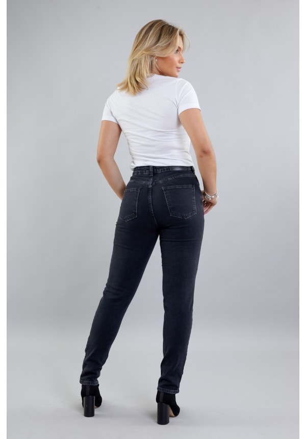 Calça Jeans Mom Confort Estonada Feminina Dialogo Jeans-364ca3a5-f125-4113-a0bb-aaf3e6e6fe05