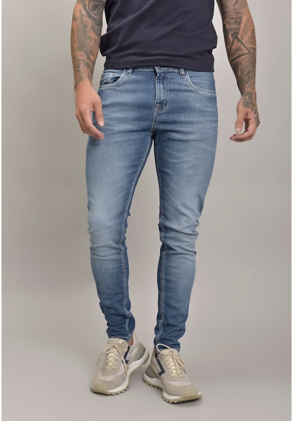 Calça Jeans Skinny Marmorizada Masculina Dialogo Jeans-37ec5c31-2ad5-4c0b-beac-7829514de59a