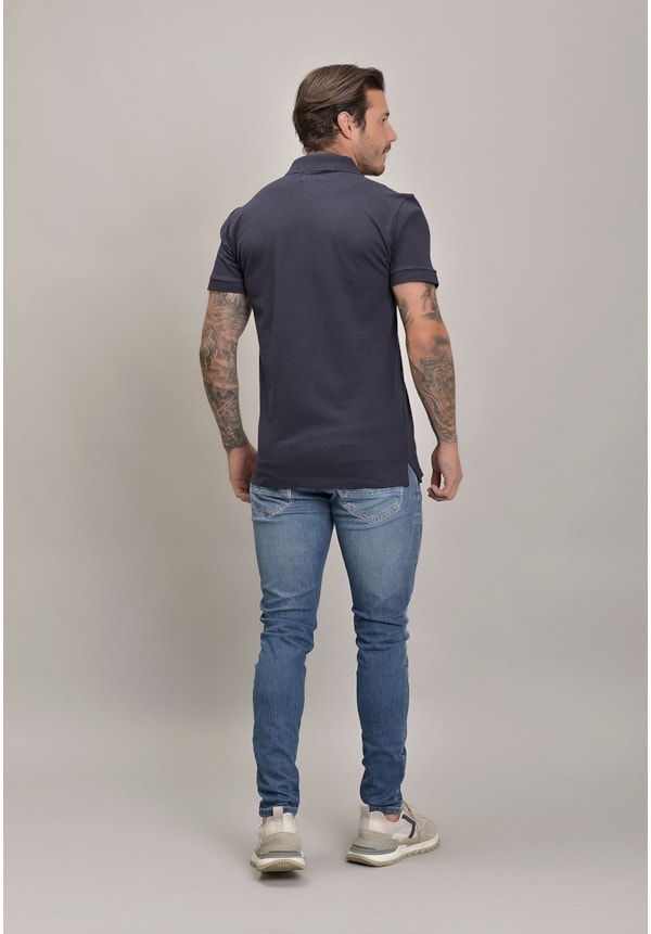 Calça Jeans Skinny Marmorizada Masculina Dialogo Jeans-4e4e8b4e-50c6-48e2-aae5-f9d345801aec