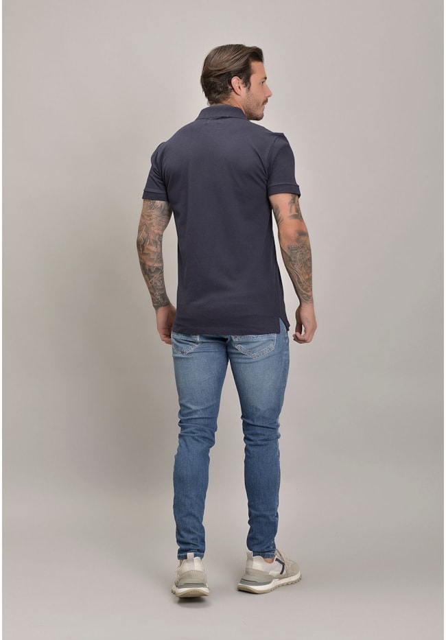 Calça Jeans Skinny Marmorizada Masculina Dialogo Jeans-fb3b9731-17e3-47da-ac77-ef1d8218e41d