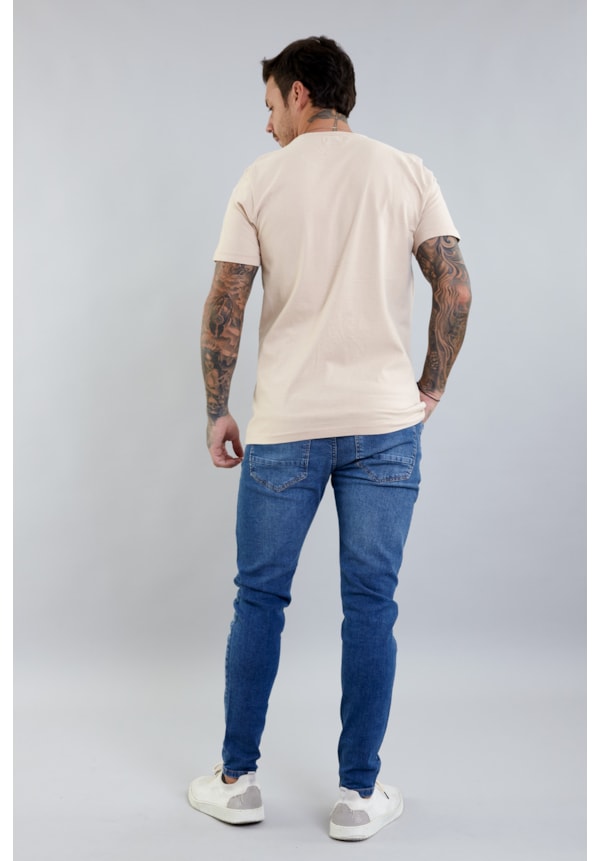 Calça Jeans Skinny Masculina com Lavagem Estonada  Dialogo jeans-9dc4f353-b721-4bb3-9a18-c5462cde3e11