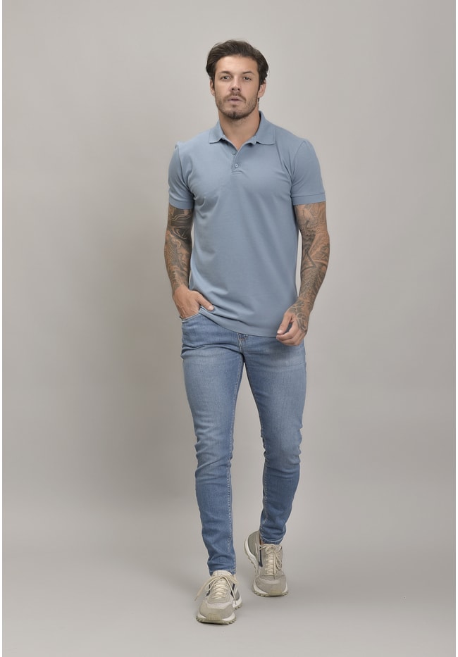 Calça Jeans Skinny Masculina Lavagem Regular Dialogo jeans-c77e6cea-2674-4aec-9a75-3e13cf135bd9