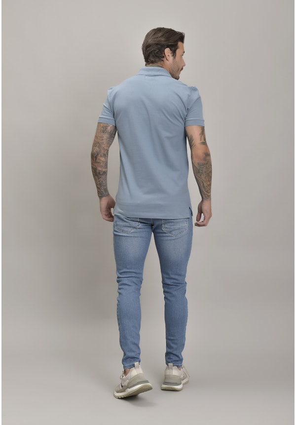 Calça Jeans Skinny Masculina Lavagem Regular Dialogo jeans-aaa05404-ea98-4a4e-89ca-b8e3a2975de4