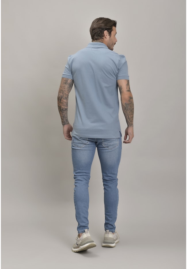 Calça Jeans Skinny Masculina Lavagem Regular Dialogo jeans-bc18618e-b2d4-438c-9f2b-cb611ced0b5b