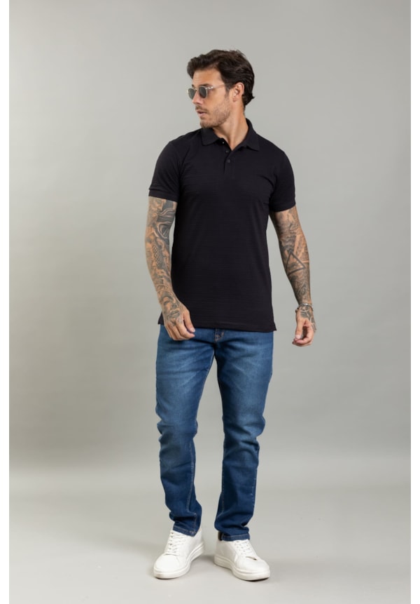 Calça Jeans Slim Arqueada Masculina Fecho Em Zíper Dialogo-2bfca680-6295-4302-b75e-a6a4cbb9c845