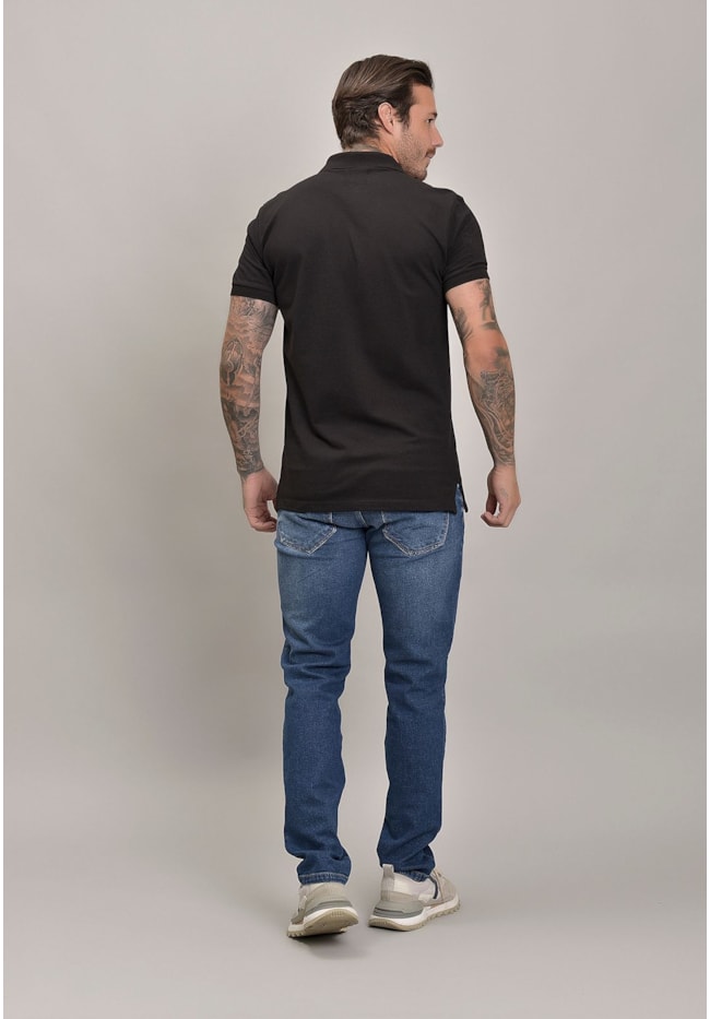 Calça Jeans Slim Masculina Marmorizada-032430f9-fc8f-46e9-a52f-592eb7692c17