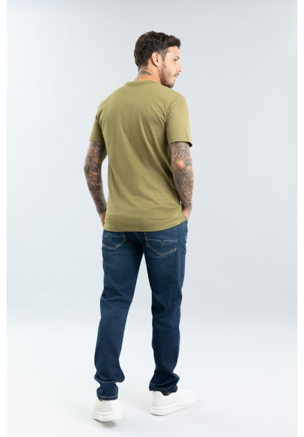 Calça Jeans Slim Masculina Marmorizada Dialogo Jeans-1966ca3b-32b0-4791-8b88-ada7a6d8375c