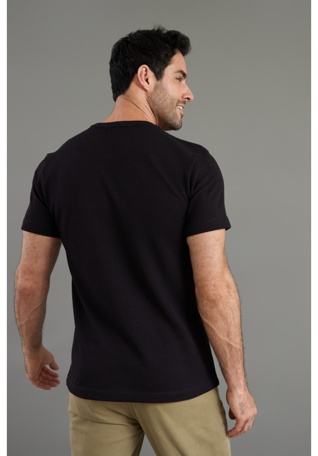 Camiseta Masculina Slim em Tricot Manga Curta Gola Redonda Dialogo-10f86d3b-6f38-4f47-99f3-7a0391dbcc5e