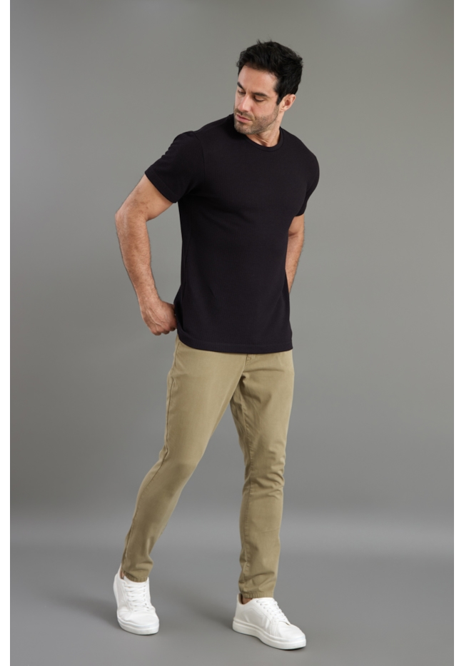 Camiseta Masculina Slim em Tricot Manga Curta Gola Redonda Dialogo-fd1b3c1e-8eb8-4391-9d71-cf127de1cd4f