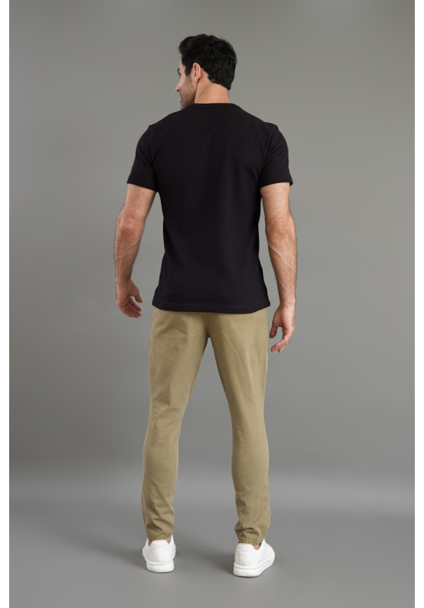 Camiseta Masculina Slim em Tricot Manga Curta Gola Redonda Dialogo-28acbe55-6089-40dc-b7af-a46865e4d220