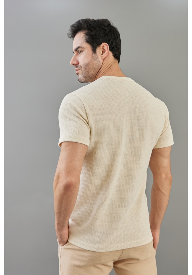Camiseta Masculina Slim em Tricot Manga Curta Gola Redonda Dialogo-e1256e6a-29b5-4481-b943-96ace30f28da