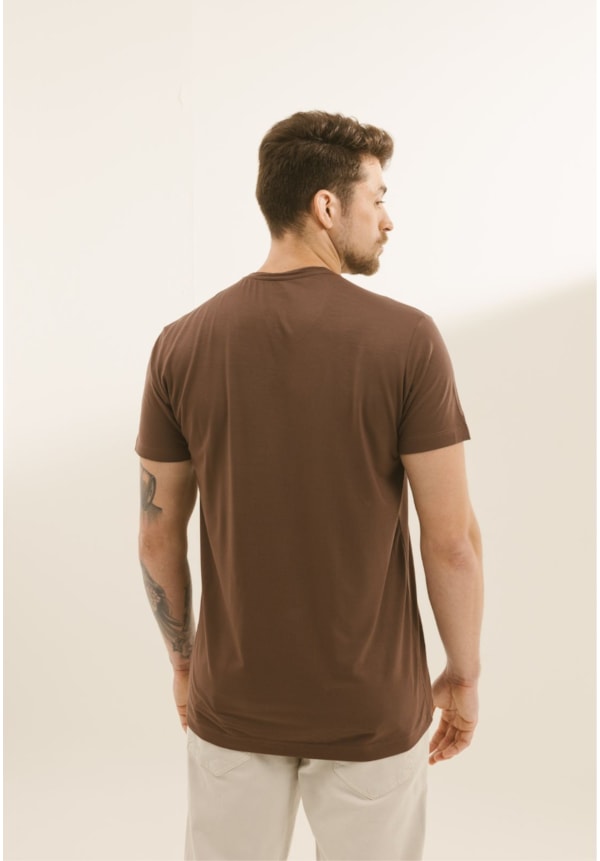 Camiseta Masculina Tech T-Shirt em Modal Dialogo Jeans-e68937e5-803a-4934-8b6a-71b4258e6e65