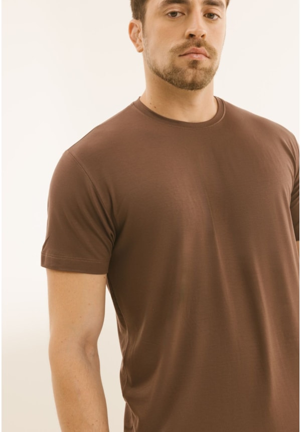 Camiseta Masculina Tech T-Shirt em Modal Dialogo Jeans-1a5faeb9-1681-455b-961b-e2b587499da3