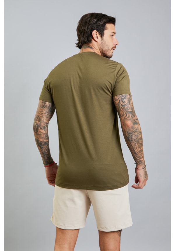 Camiseta Masculina Tech T-Shirt em Modal na Cor Verde Dialogo-2dcc7d48-9d98-4b22-a8e5-b23933f722ae