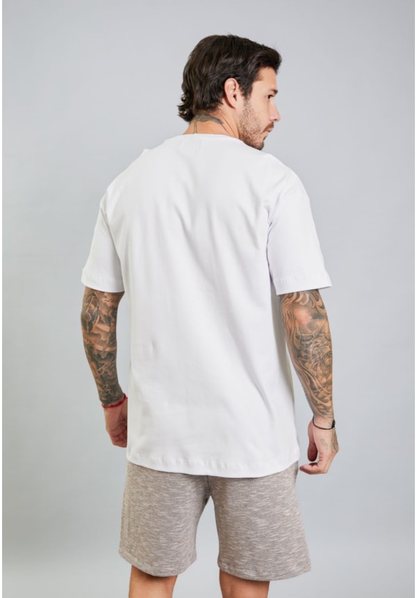 Camiseta Oversized Masculina Básica em Algodão Dialogo-4a876161-70a5-4753-a57f-3aff9bc7f7ea