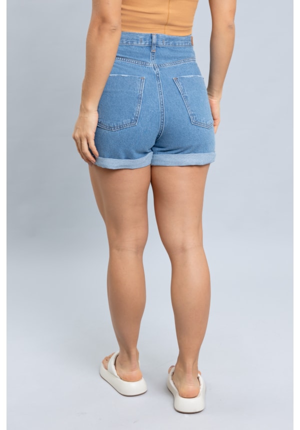 Shorts Jeans Feminino Slouchy Barra Dobrada Cintura Alta Dialogo-92f0aaa3-6f3f-4311-8457-18250039a118